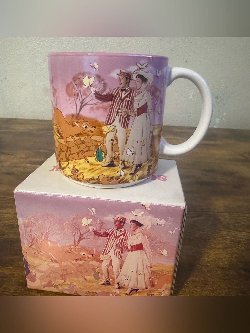 Disney vintage Mary Poppins